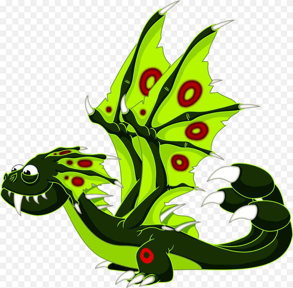 Dragon Orbs And Crowns Dragonvale Wiki Fandom Dragon, Green Free Png