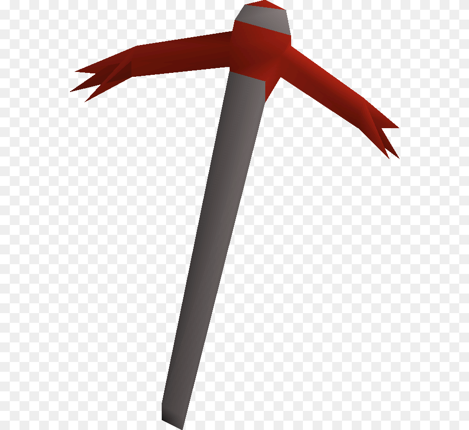 Dragon Pickaxe, Device, Cross, Symbol, Mattock Png Image