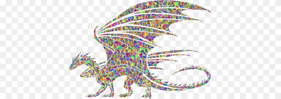 Dragon Pictures U0026 Images Hd Pixabay Black And White Dragon, Animal, Dinosaur, Reptile Png Image