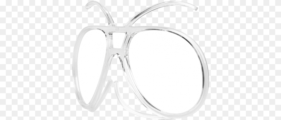 Dragon Prescription Snow Goggle Insert Full Rim, Accessories, Glasses, Goggles Free Png Download