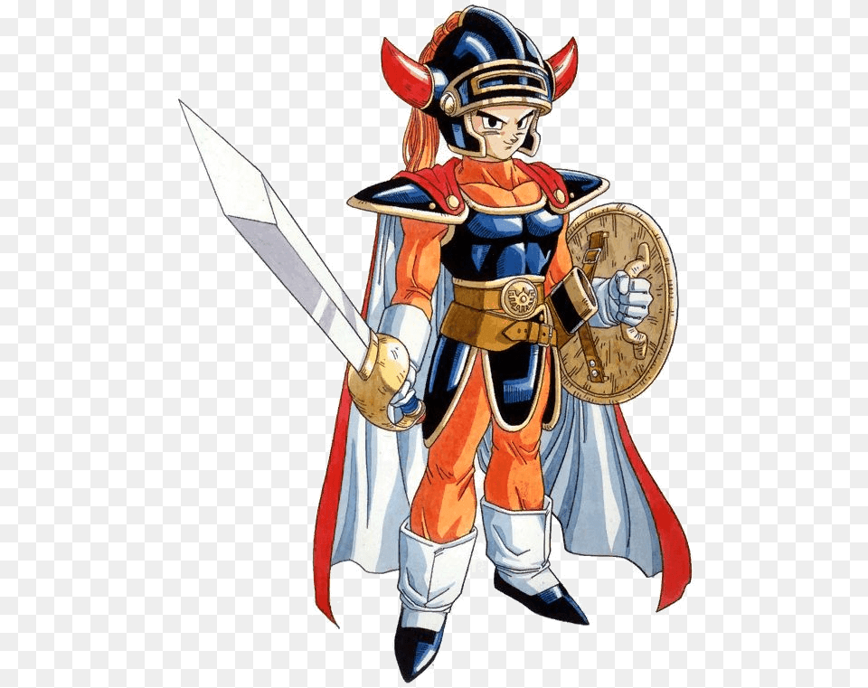 Dragon Quest 1 Character, Adult, Person, Woman, Female Png Image
