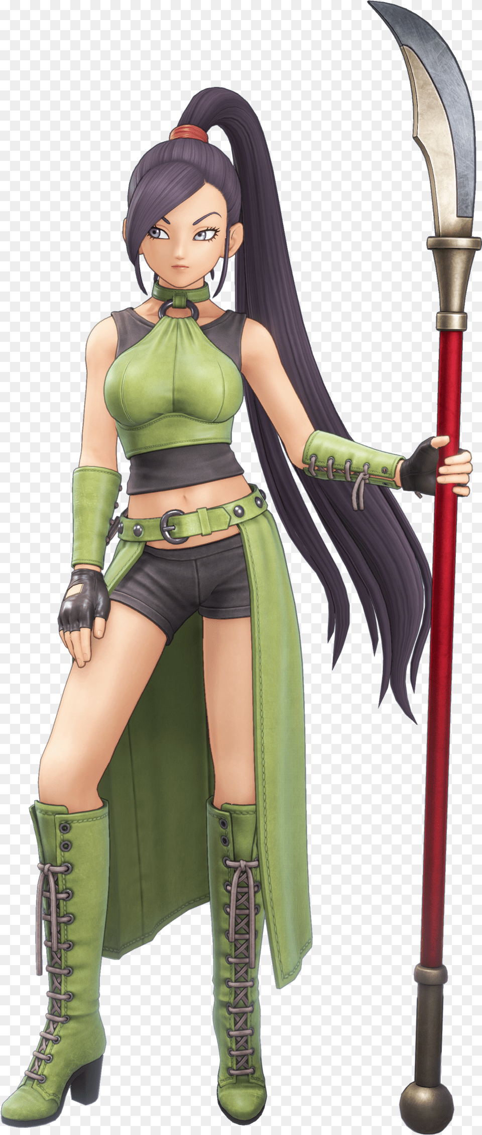 Dragon Quest 11 Artwork Dragon Quest Jade Art, Aircraft, Airliner, Airplane, Flight Free Png Download