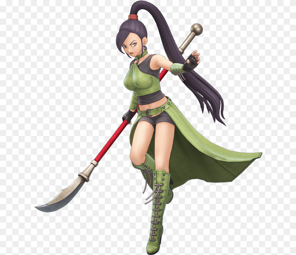 Dragon Quest 11 Jade, Person, Clothing, Costume, Adult Free Transparent Png