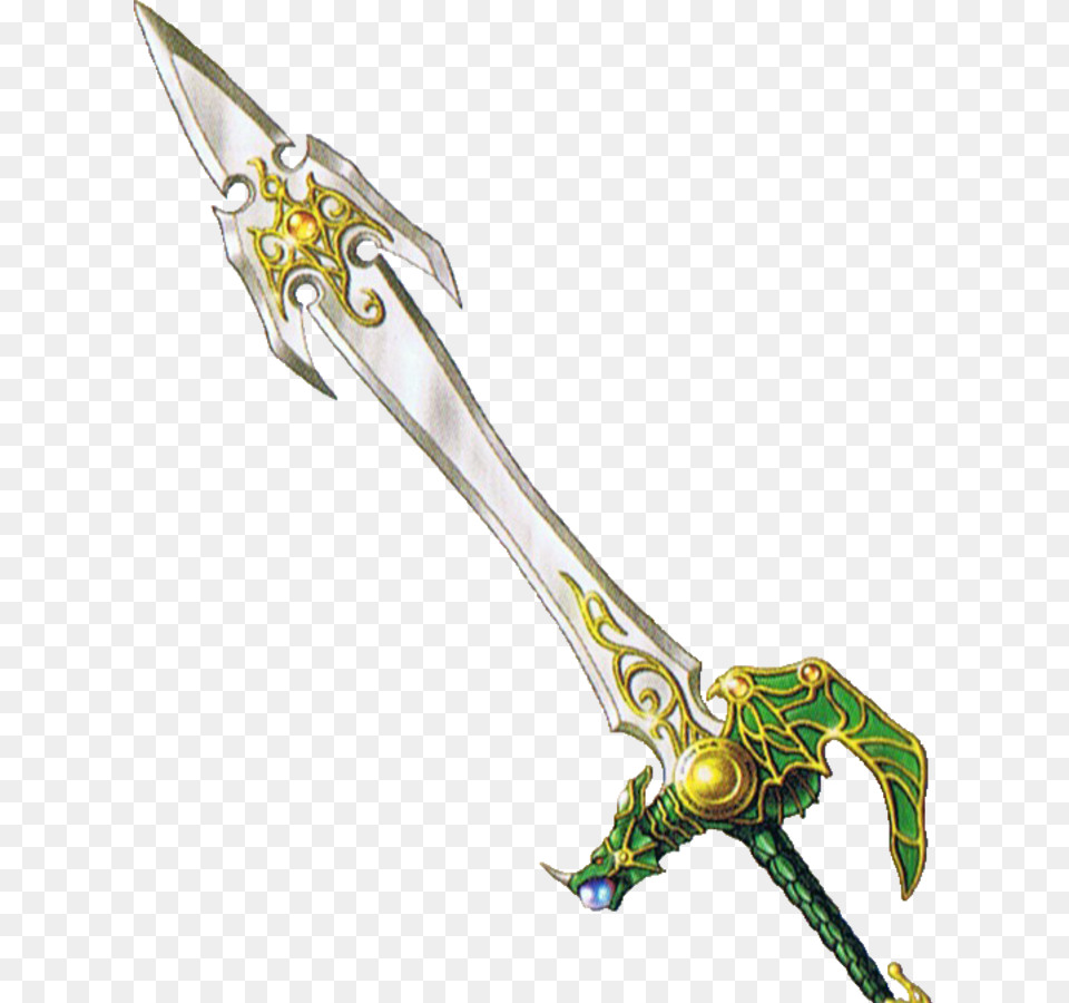 Dragon Quest 4 Sword, Weapon, Blade, Dagger, Knife Png