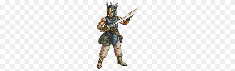 Dragon Quest Dragon Warrior Character Amos, Adult, Male, Man, Person Free Transparent Png