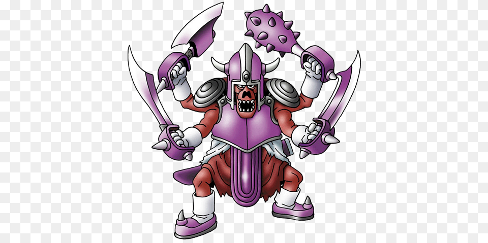 Dragon Quest Dragon Warrior Character Demon, Baby, Person Png Image