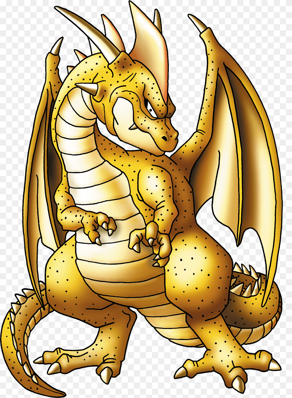 Dragon Quest Dragon Warrior Character Great Dragon, Animal, Dinosaur, Reptile Free Transparent Png