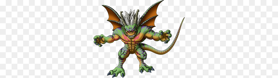 Dragon Quest Dragon Warrior Character Nelgel, Accessories, Animal, Dinosaur, Reptile Free Transparent Png