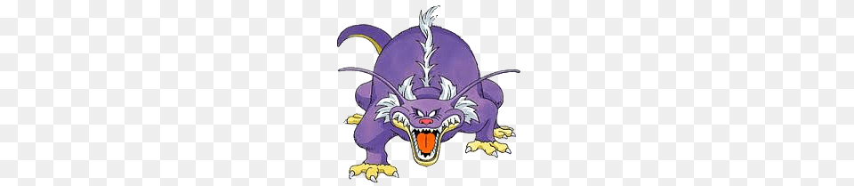 Dragon Quest Dragon Warrior Character Scrimsley Terror Png