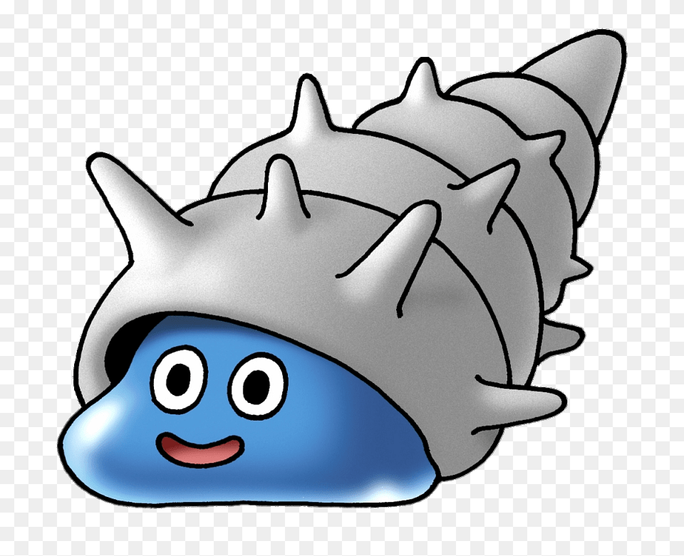 Dragon Quest Dragon Warrior Character Sea Slime, Toy, Clothing, Hat, Plush Free Png