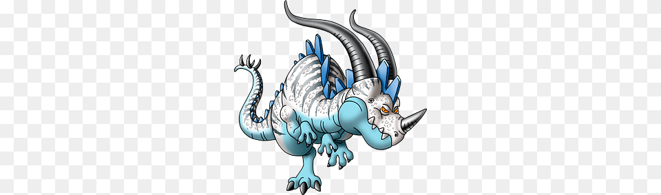 Dragon Quest Dragon Warrior Character Tundra Dragon, Animal, Kangaroo, Mammal Png