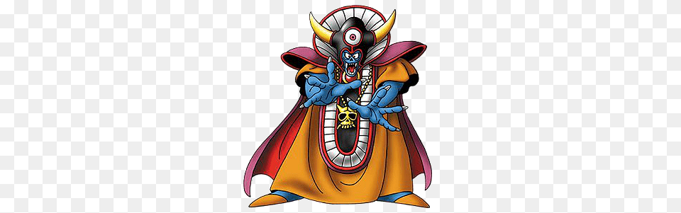 Dragon Quest Dragon Warrior Character Zoma, Animal, Bee, Insect, Invertebrate Png