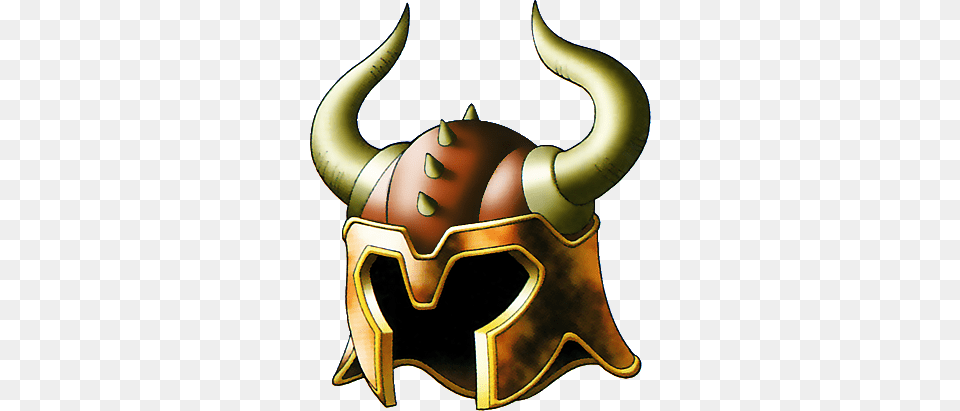 Dragon Quest Dragon Warrior Raging Bull Helm, Animal, Mammal Free Png Download