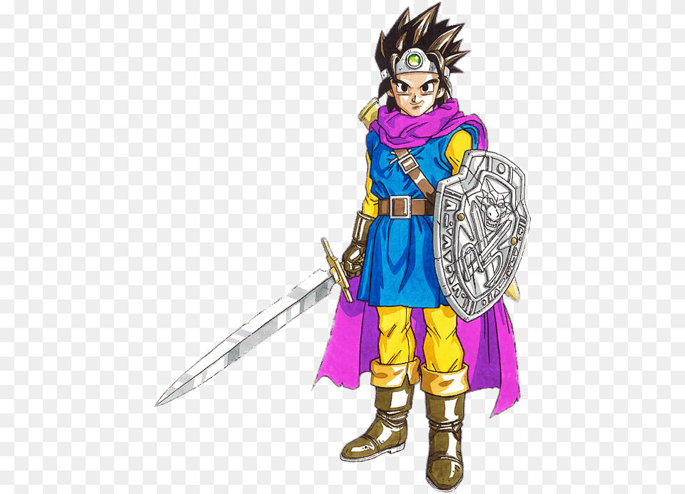 Dragon Quest Erdrick Dragon Quest 3 Hero, Adult, Person, Female, Woman Free Png Download