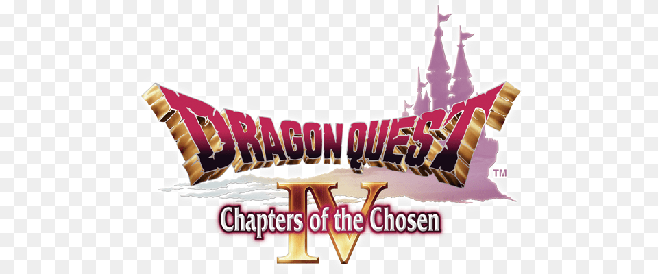 Dragon Quest Iv Dragon Quest Iv Title, Advertisement, Dynamite, Weapon Free Png