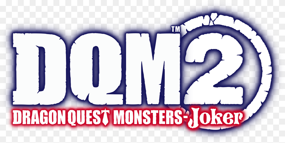 Dragon Quest Monsters Joker 2 Logos Realm Of Darknessnet Dragon Quest Joker 2, Logo, Light, Text Png
