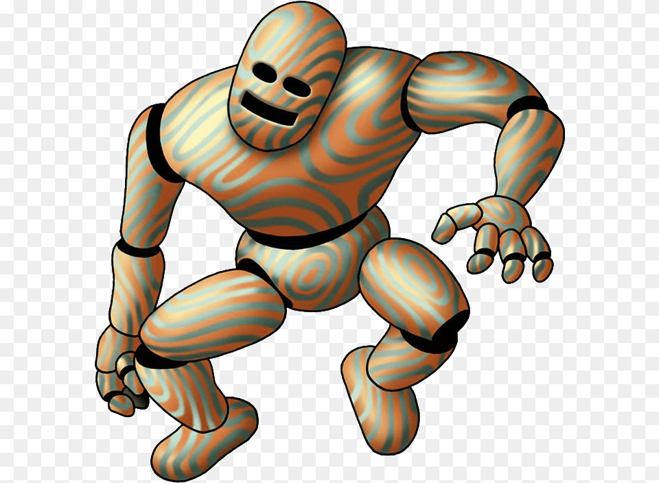Dragon Quest Mud Mannequin, Baby, Person, Art, Robot Png Image