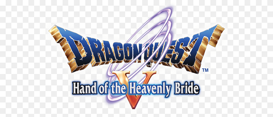 Dragon Quest V Wiki Fandom Dragon Quest Ix Sentinels, Logo, Crib, Furniture, Infant Bed Free Png Download