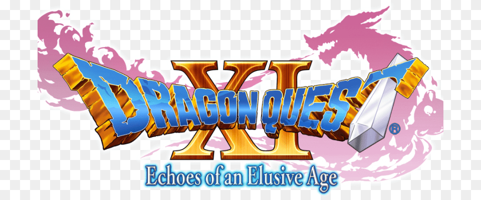 Dragon Quest Xi Coming To The West This Fall Dragon Quest Xi Sugisarishi Toki O Motomete, Banner, Text, Baby, Person Free Png