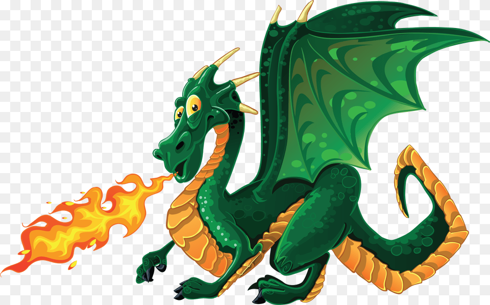 Dragon Red Fire Breathing Dragon Free Transparent Png
