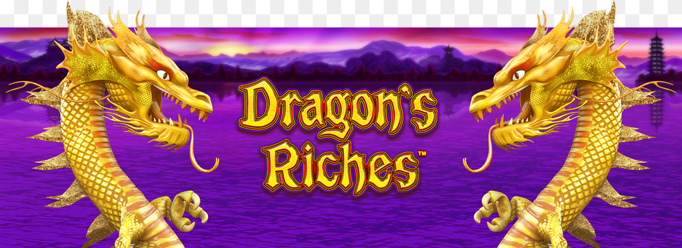 Dragon Riches, Animal, Dinosaur, Reptile Free Png