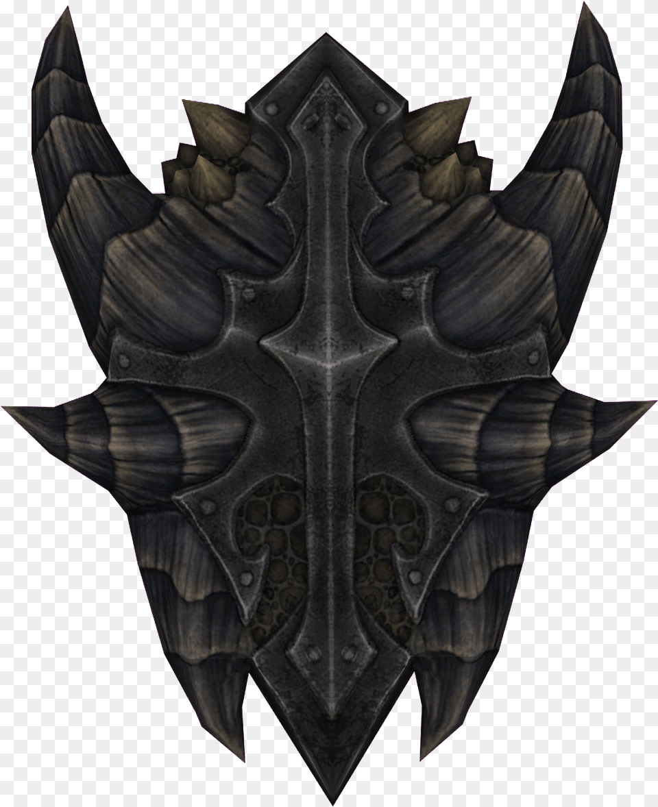 Dragon Shield Skyrim Skyrim Shield, Armor, Animal, Dinosaur, Reptile Png