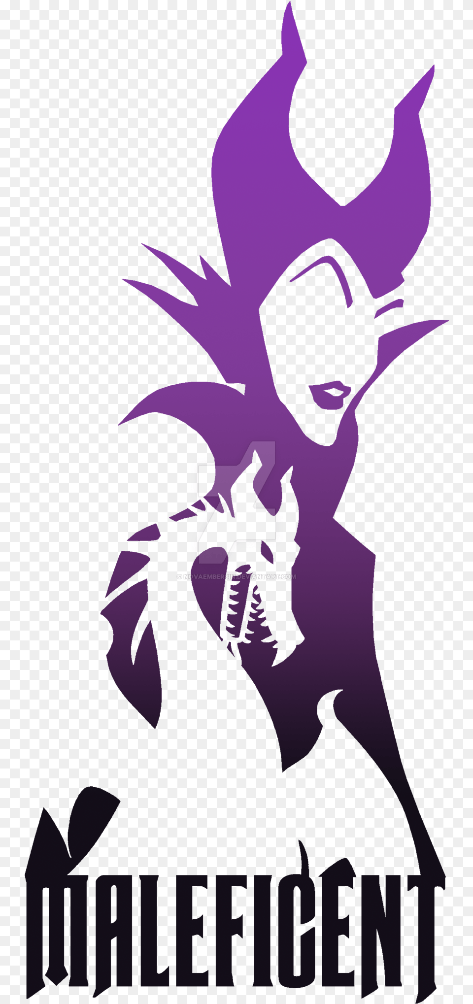 Dragon Silhouette Clip Art Disney Villain Svg Files, Person Png