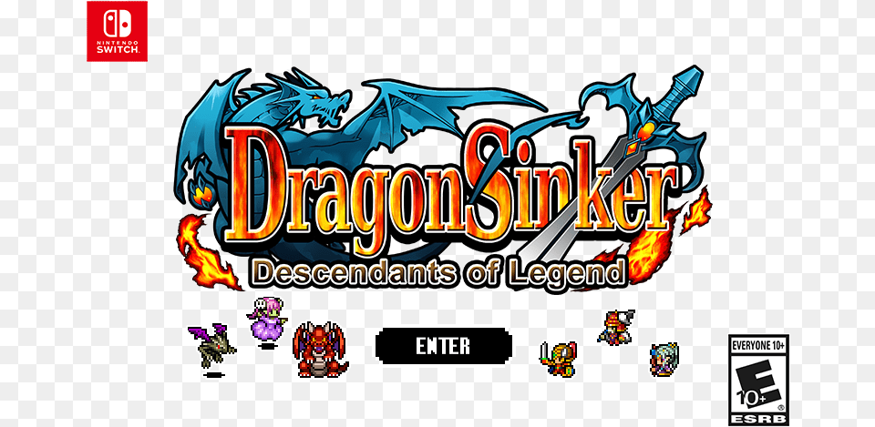 Dragon Sinker App Free Transparent Png