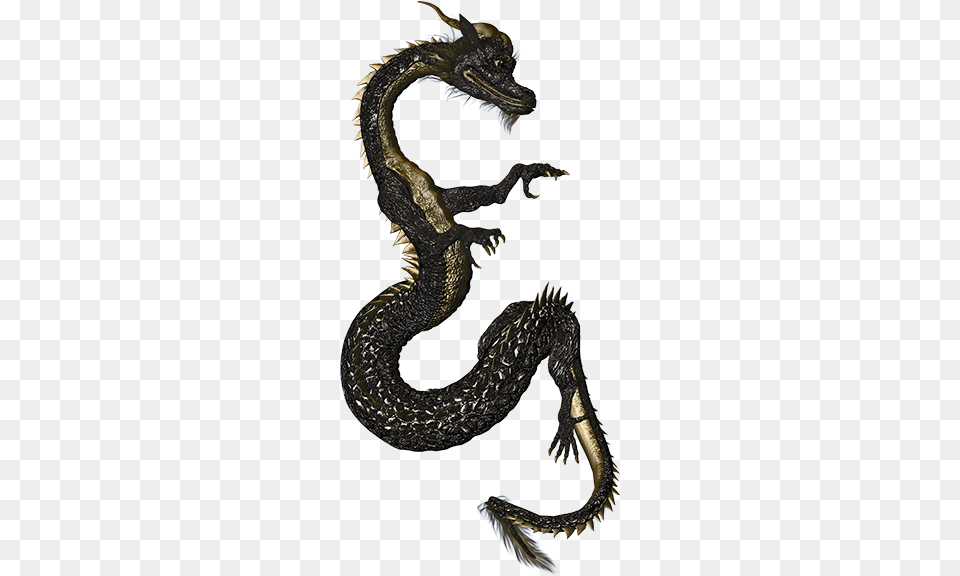 Dragon Slots Eastern Dragon, Animal, Reptile, Snake Free Png Download