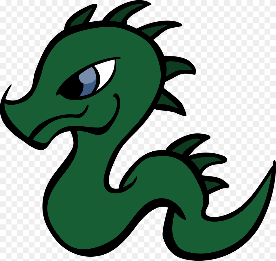 Dragon Snake Clipart Free Png