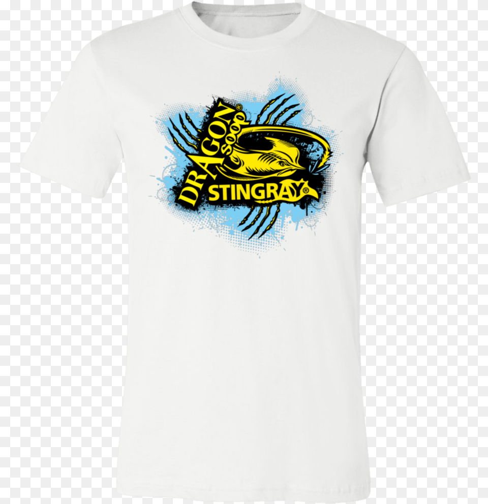 Dragon Soop Stingray Unisex T Shirt U2014 Dragon Soop, Clothing, T-shirt, Logo Png