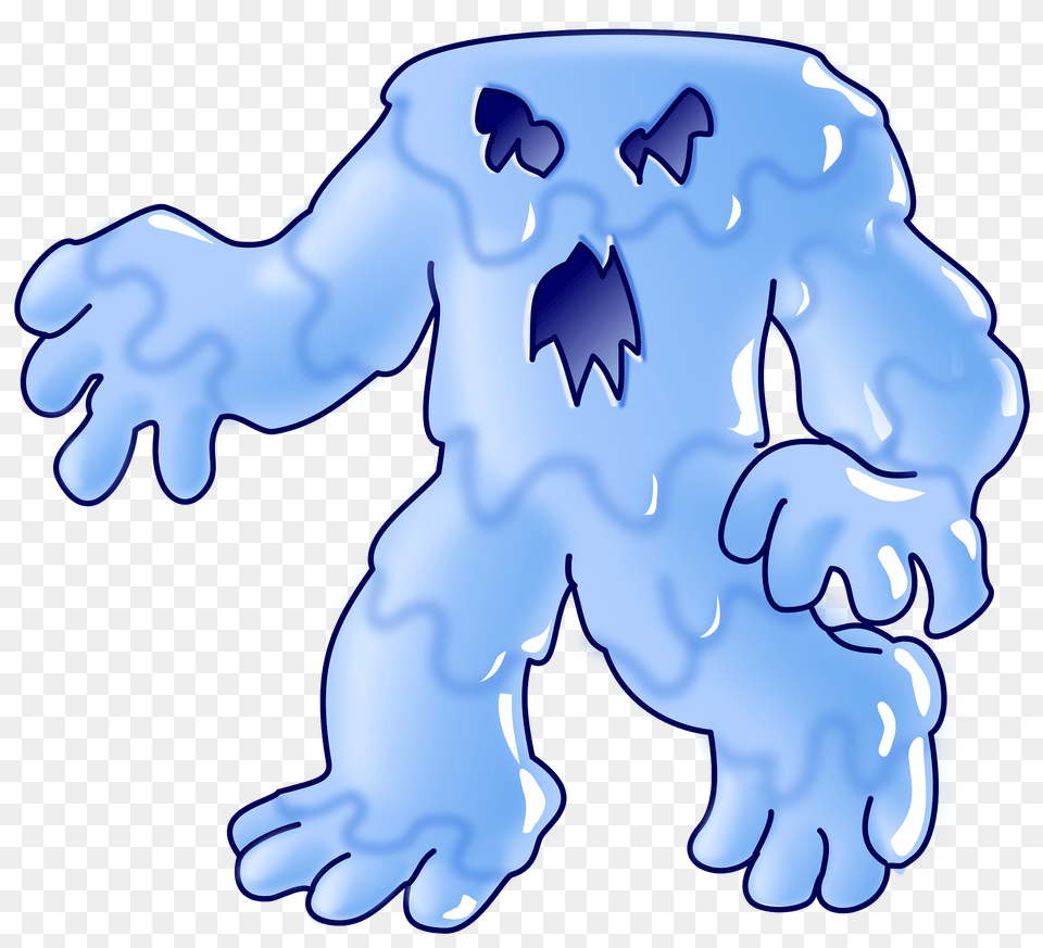 Dragon Squad Ice Monster Clipart, Outdoors, Nature, Animal, Mammal Png Image