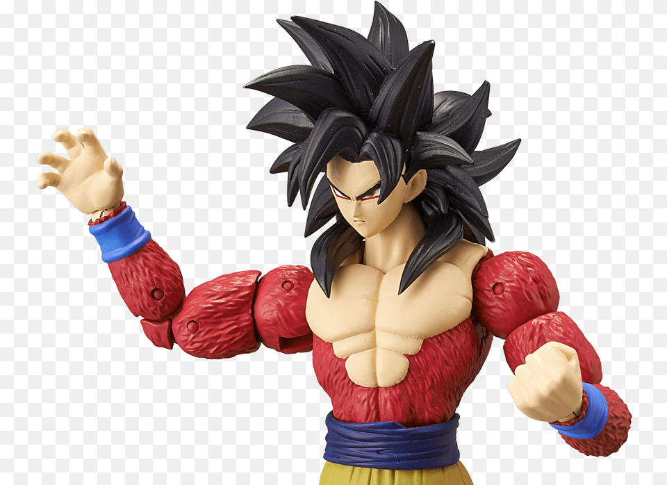 Dragon Stars Goku, Adult, Person, Woman, Female Free Png