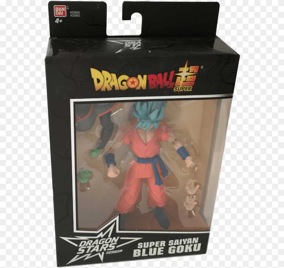 Dragon Stars Series Goku Ultra Instinct, Person Free Png