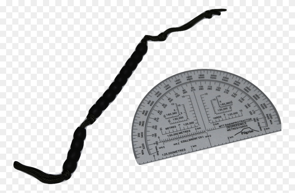 Dragon Supplies Protractor And Pace Beads, Accessories, Jewelry, Necklace Png