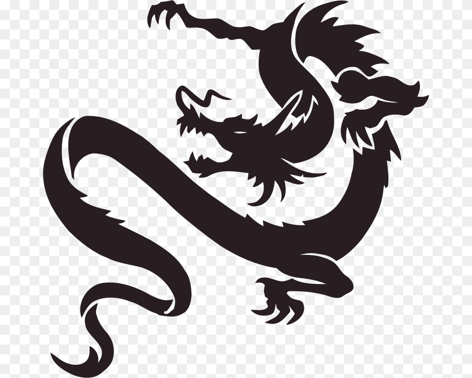 Dragon Tattoo, Person Free Transparent Png