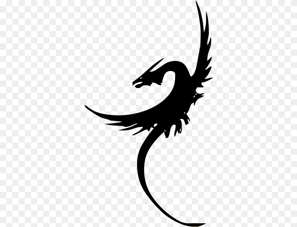 Dragon Tattoo Am A Book Dragon Mugs, Sword, Weapon, Lighting, Nature Free Png Download