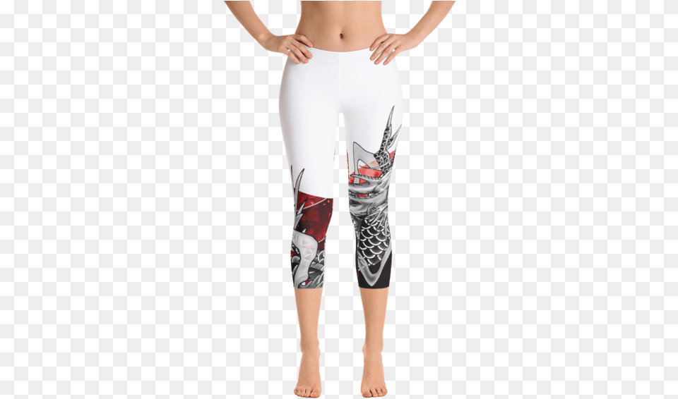 Dragon Tattoo Leggings Avatar The Last Airbender All Designs, Clothing, Hosiery, Pants, Tights Free Png