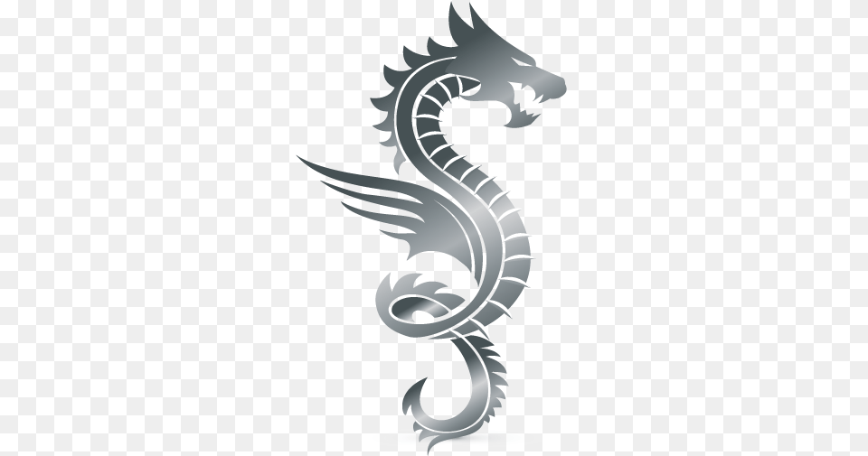 Dragon Tattoo Logo Blue Dragon, Baby, Person Free Png Download