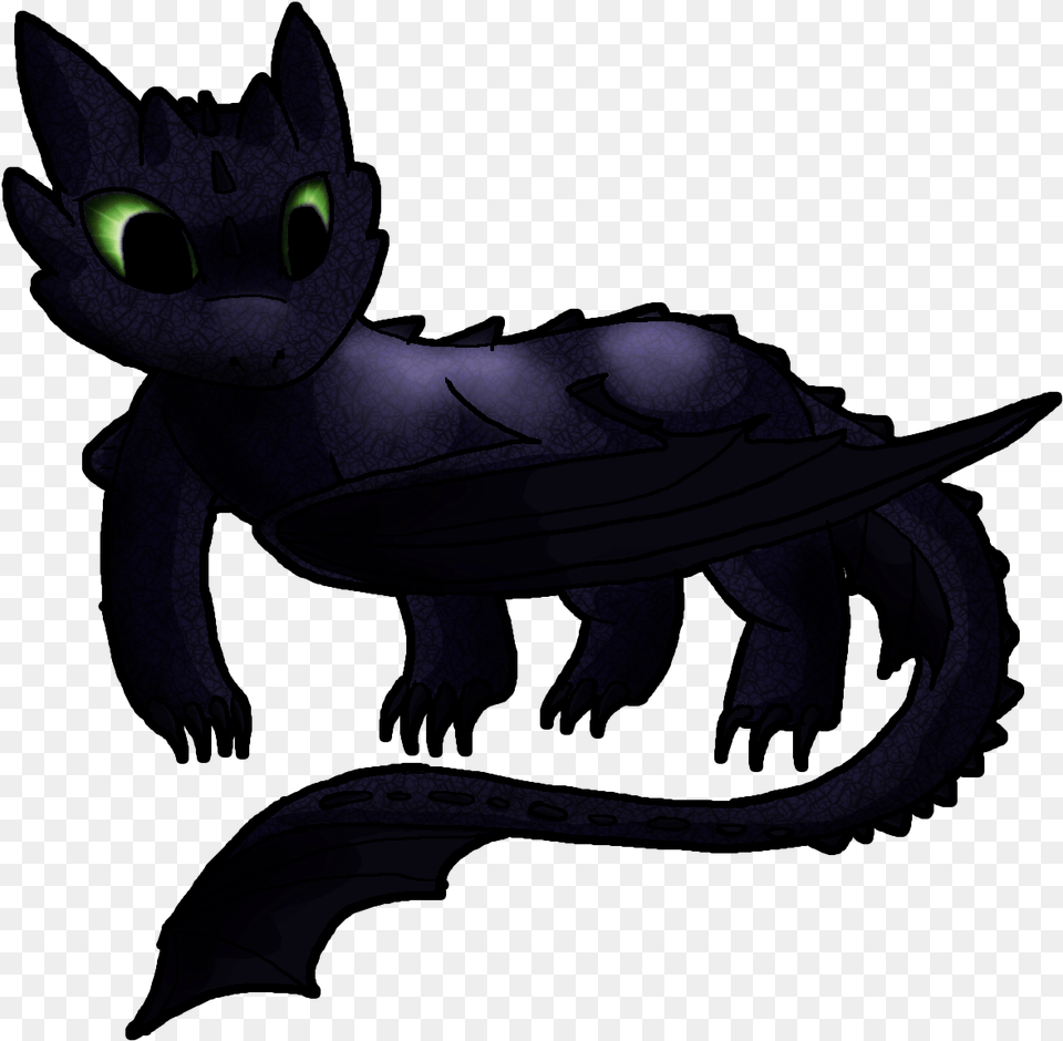 Dragon Toothless Background Dragon Gif, Animal, Cat, Mammal, Pet Free Transparent Png