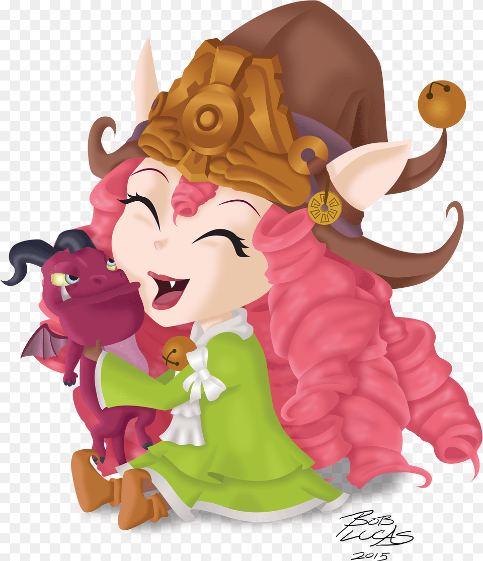 Dragon Trainer Lulu Vector Art By Blockley83 Dragon Trainer Lulu Fan Art, Baby, Person, Face, Head Free Png Download