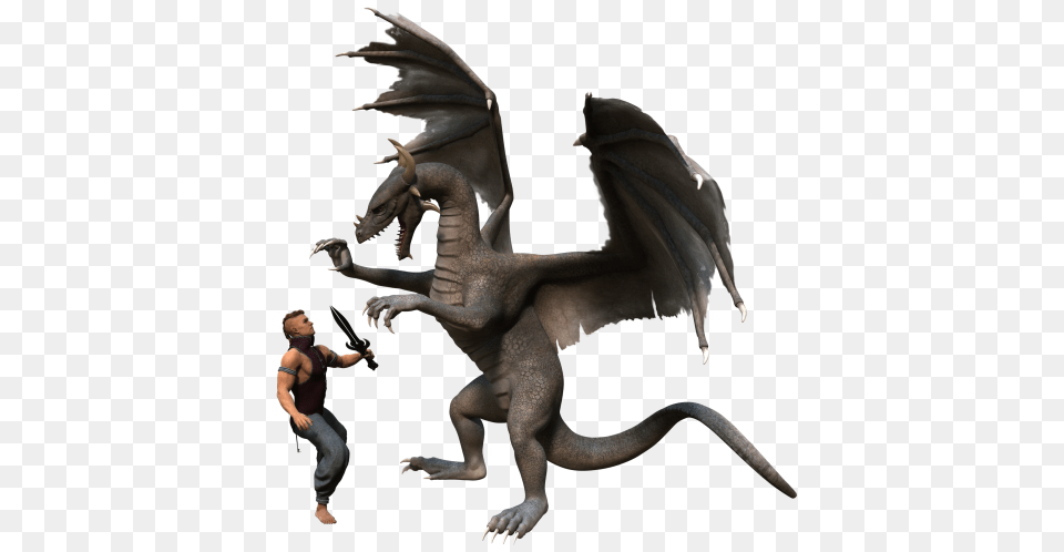 Dragon Adult, Male, Man, Person Free Transparent Png
