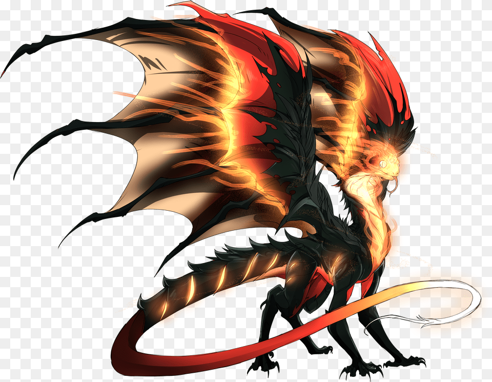 Dragon Transparent Png Image