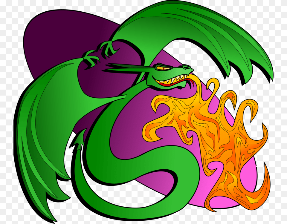 Dragon Tree Frog Monster Wyvern Fire Breathing Dragon, Baby, Person Free Png Download