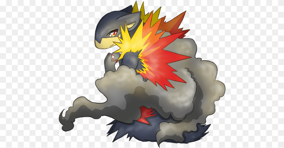 Dragon Typhlosion, Birthday Cake, Cake, Cream, Dessert Png