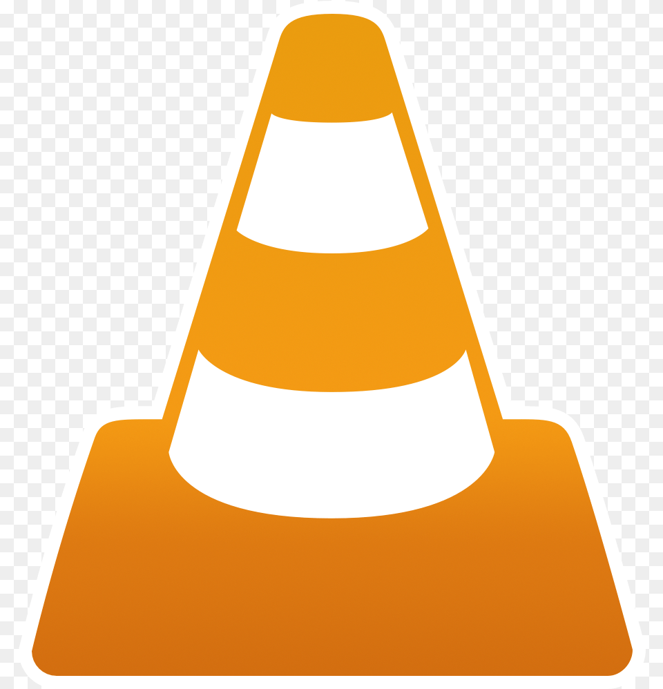 Dragon Video Player Lite Vlc Media Player, Cone Free Png Download
