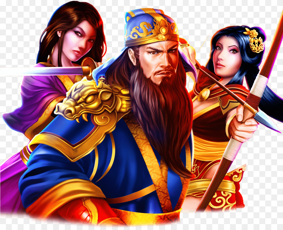 Dragon Warrior Illustration, Adult, Person, Female, Woman Png Image