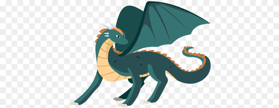 Dragon Wing Tail Scales Illustration Illustration, Animal, Dinosaur, Reptile Free Transparent Png