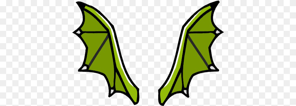 Dragon Wings Background Dragon Wings Clipart, Leaf, Plant, Device, Grass Free Transparent Png