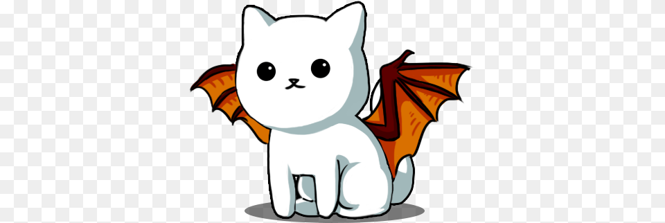 Dragon Wings Cat With Dragon Wings, Baby, Person, Animal, Mammal Png